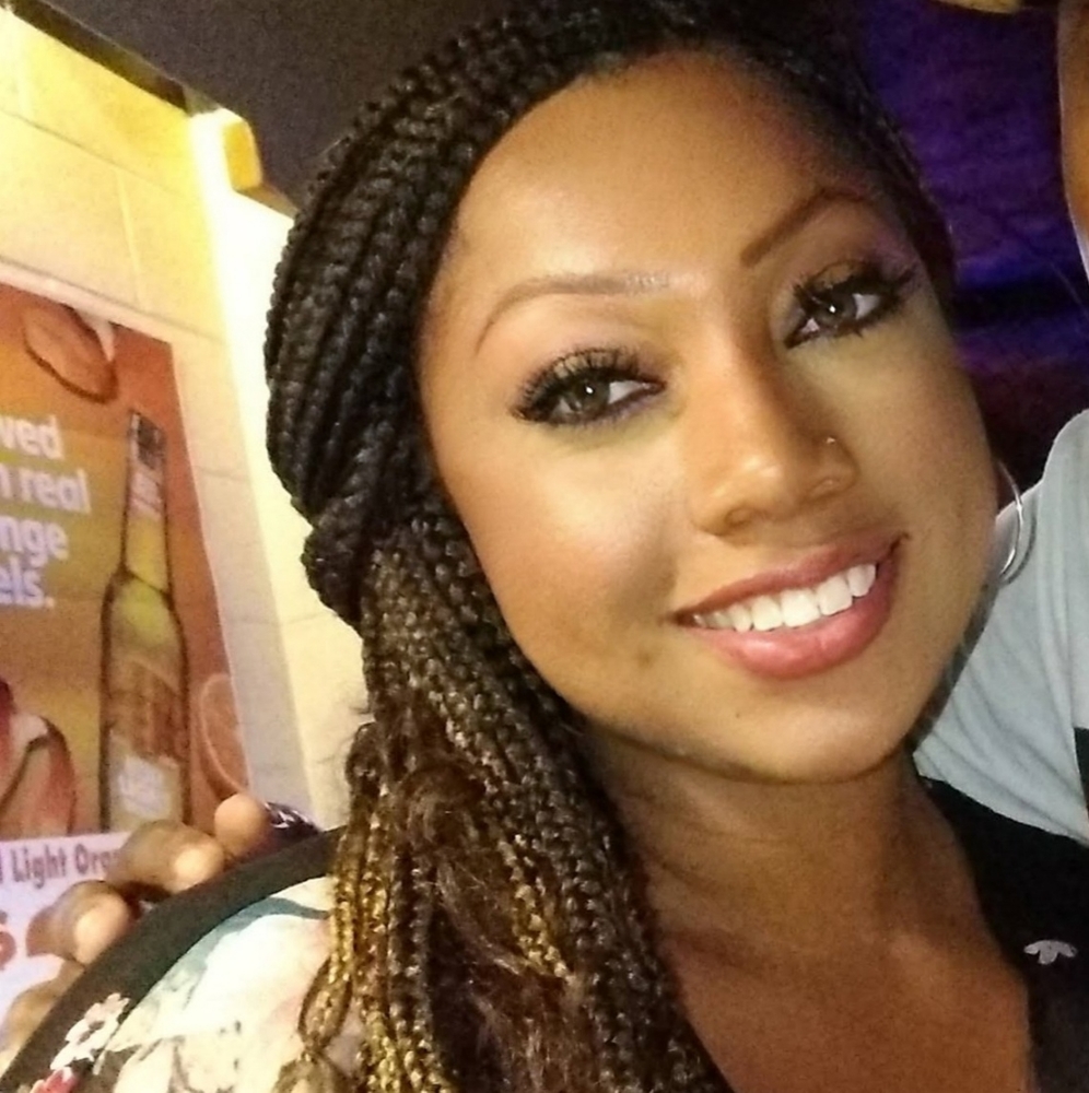 Meet your Posher, Cherice